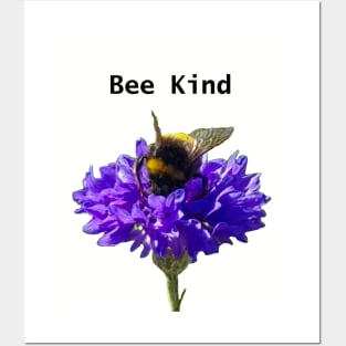 Kindness Bumble Bee Posters and Art